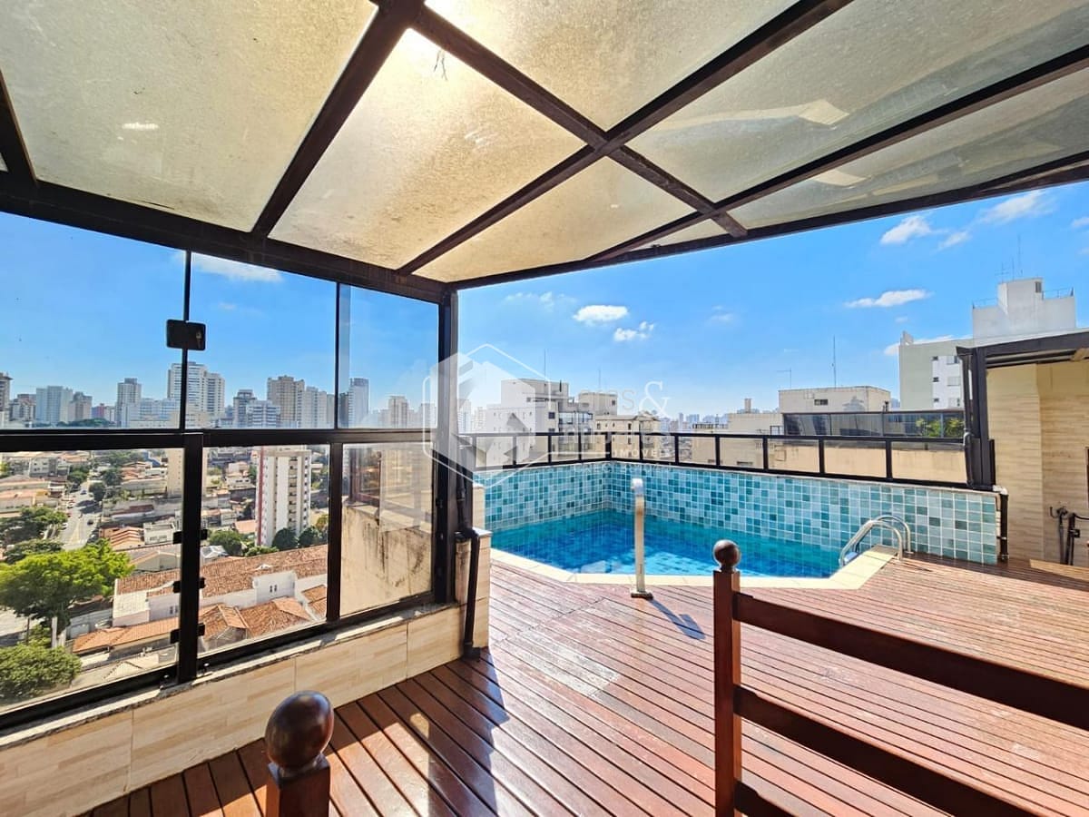 Cobertura à venda com 3 quartos, 192m² - Foto 1