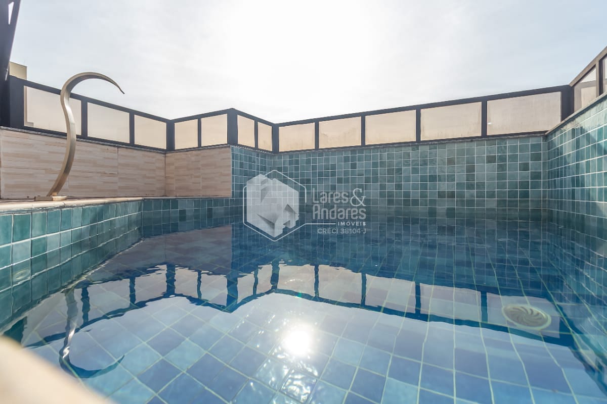 Cobertura à venda com 3 quartos, 192m² - Foto 4