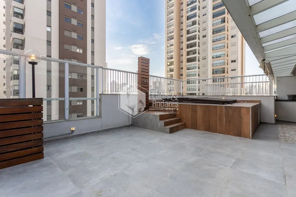 Cobertura, 3 quartos, 190 m² - Foto 33