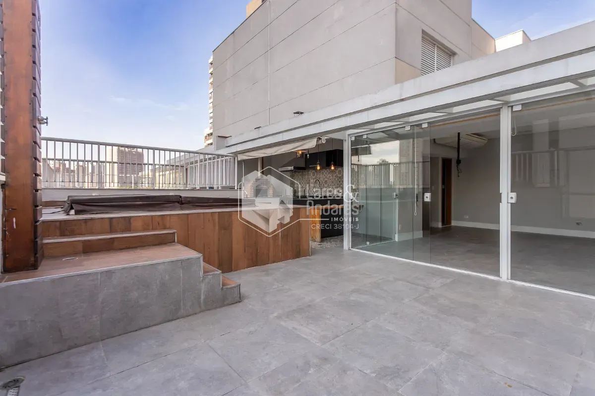 Cobertura, 3 quartos, 190 m² - Foto 34
