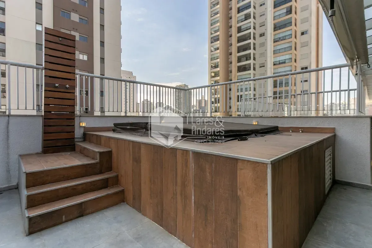 Cobertura, 3 quartos, 190 m² - Foto 35