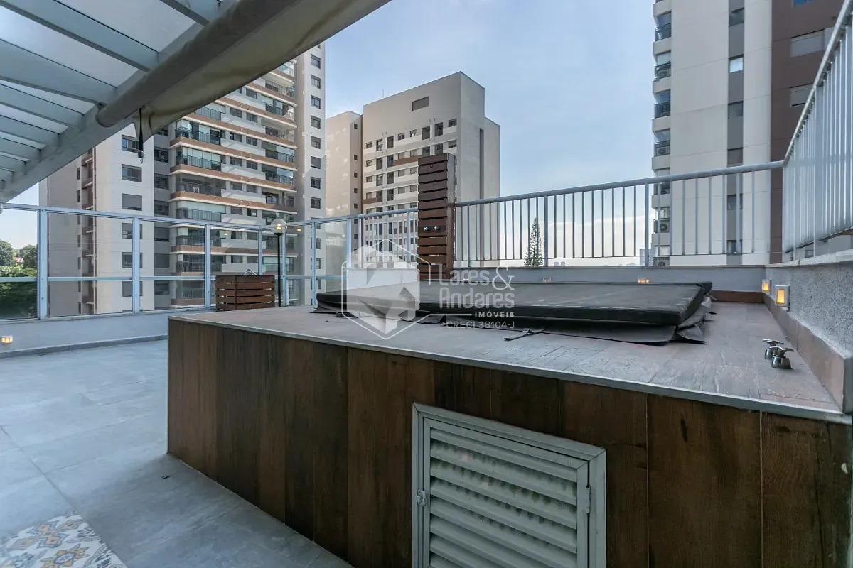 Cobertura, 3 quartos, 190 m² - Foto 38