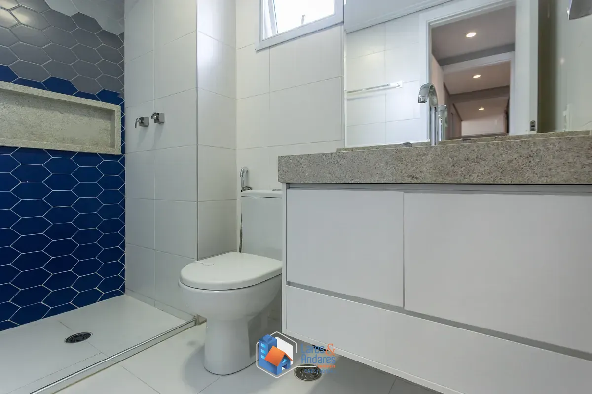 Cobertura, 3 quartos, 190 m² - Foto 13