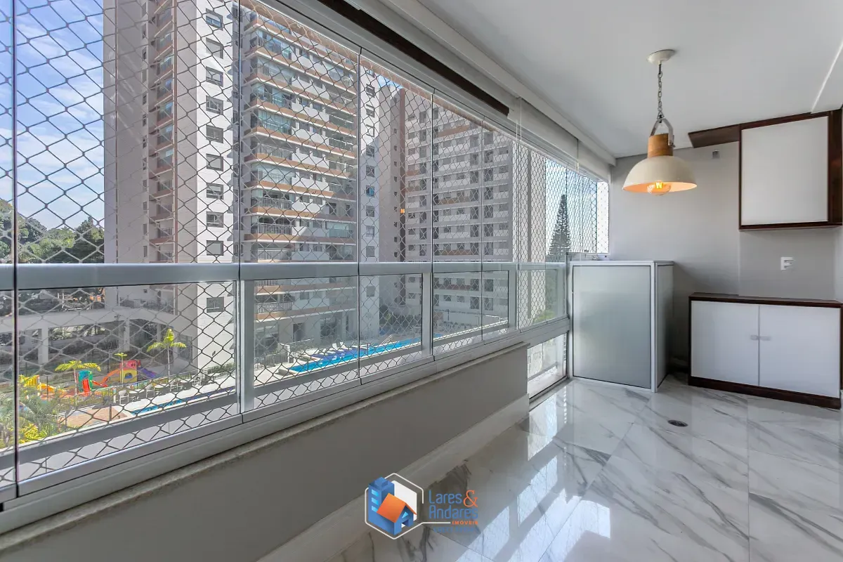 Cobertura, 3 quartos, 190 m² - Foto 3