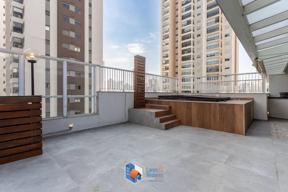 Cobertura, 3 quartos, 190 m² - Foto 33