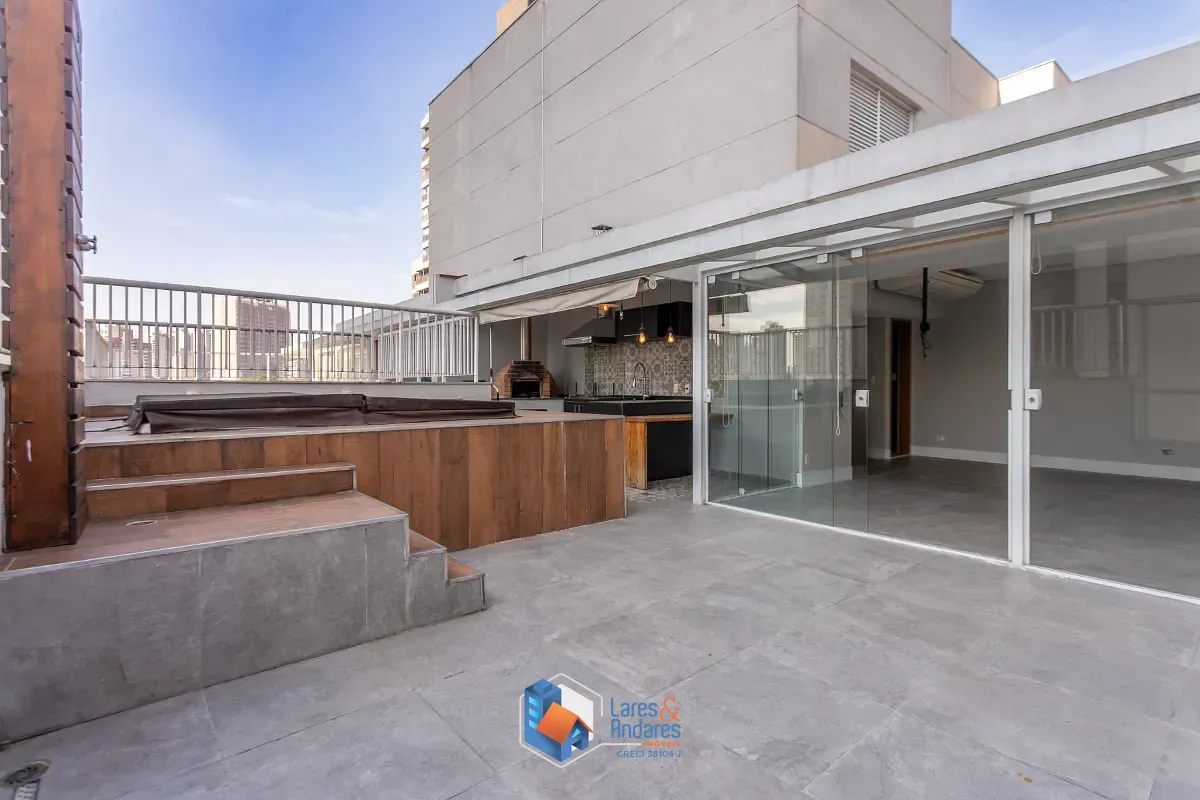 Cobertura, 3 quartos, 190 m² - Foto 34