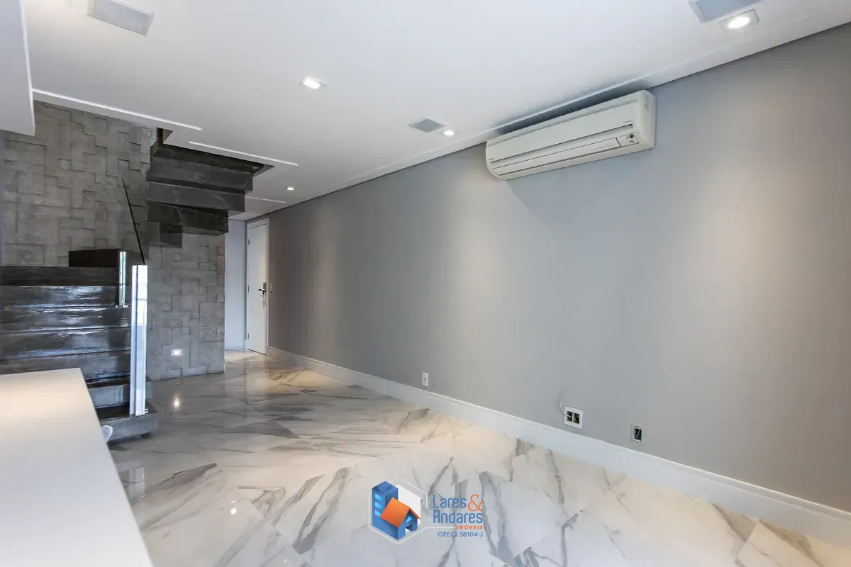 Cobertura, 3 quartos, 190 m² - Foto 5