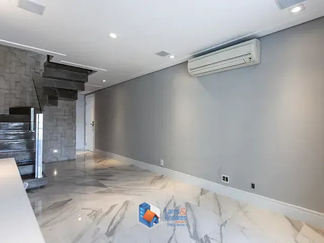 Cobertura / Penthouse com 190m² 3 quartos e 3 banheiros, à venda, no bairro Jardim Prudência em São Paulo