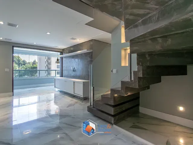 Cobertura / Penthouse com 190m² 3 quartos e 3 banheiros, à venda, no bairro Jardim Prudência em São Paulo
