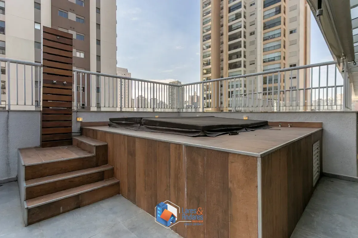 Cobertura, 3 quartos, 190 m² - Foto 35