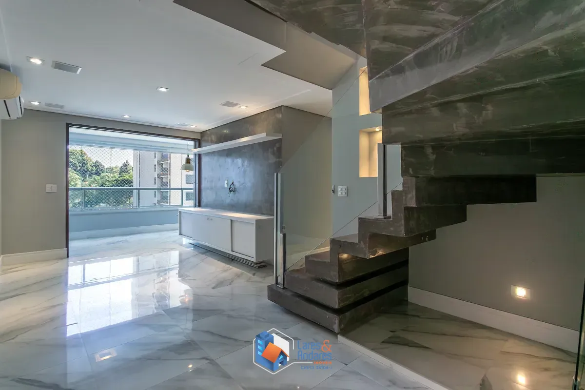 Cobertura, 3 quartos, 190 m² - Foto 1