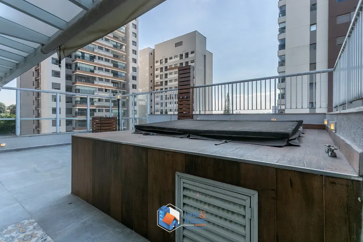 Cobertura, 3 quartos, 190 m² - Foto 38