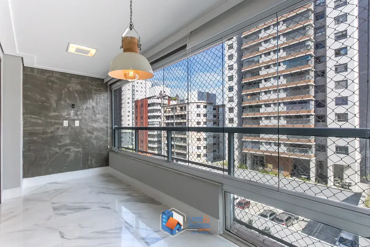 Cobertura, 3 quartos, 190 m² - Foto 4