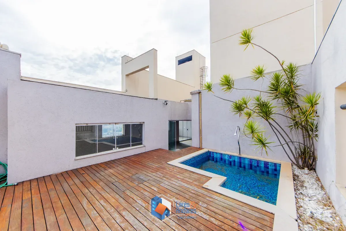 Cobertura, 4 quartos, 264 m² - Foto 45