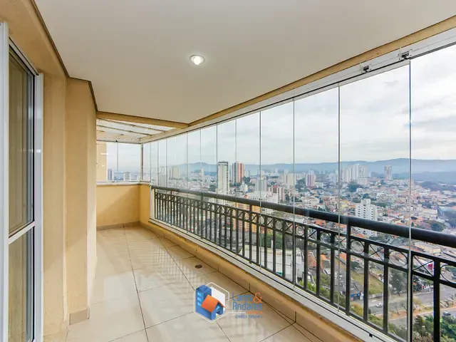 Cobertura / Penthouse com 5432m² 4 quartos e 5 banheiros, à venda, no bairro Santana em São Paulo
