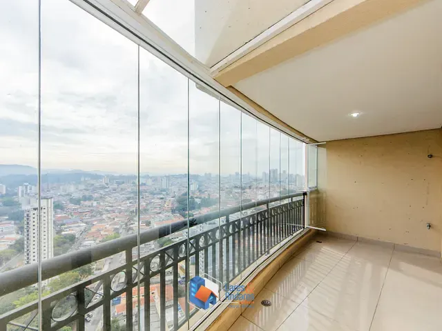 Cobertura / Penthouse com 5432m² 4 quartos e 5 banheiros, à venda, no bairro Santana em São Paulo