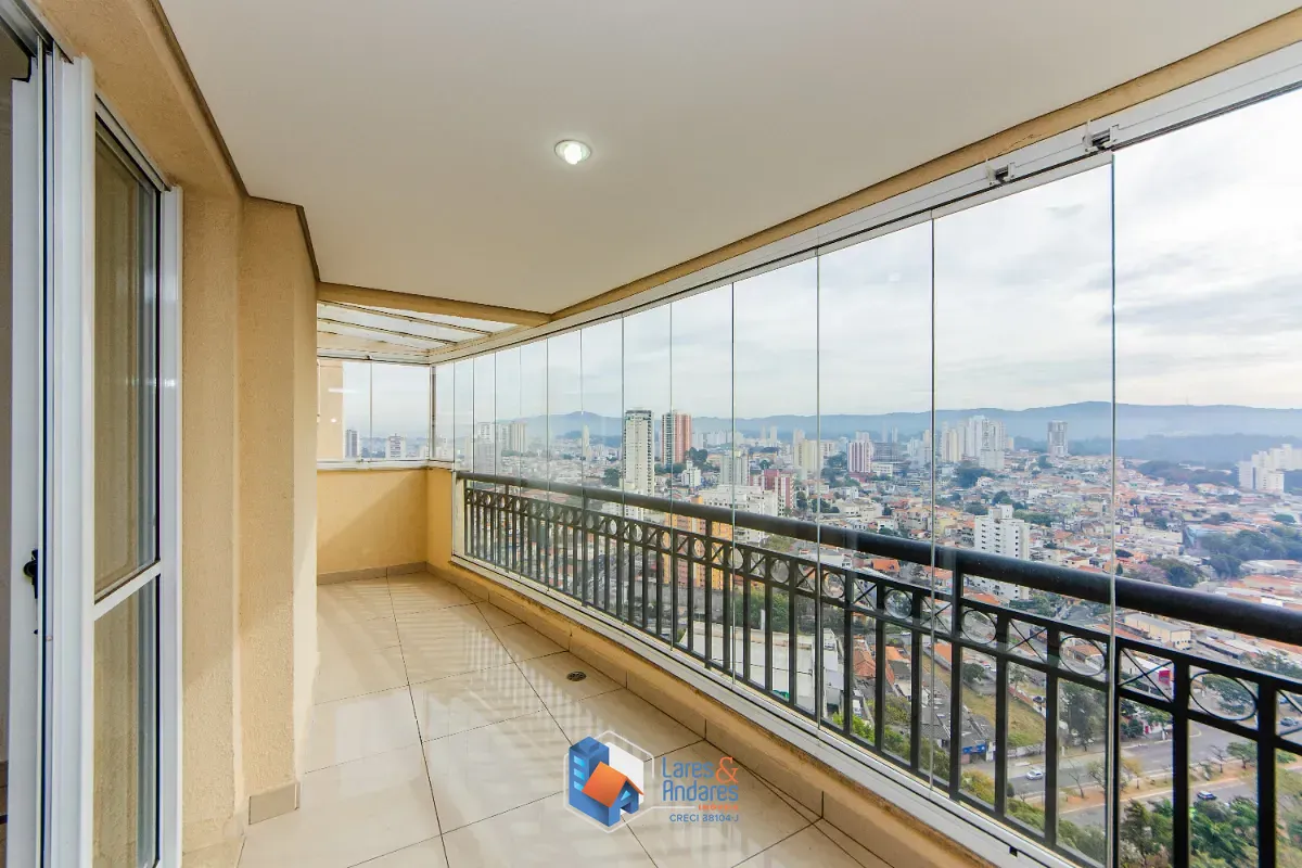 Cobertura, 4 quartos, 264 m² - Foto 2