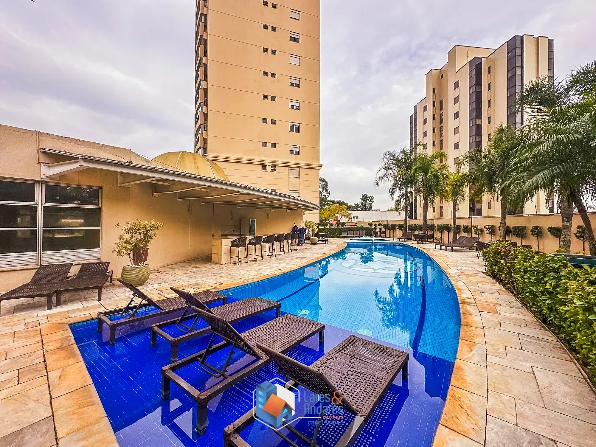Cobertura, 4 quartos, 264 m² - Foto 1