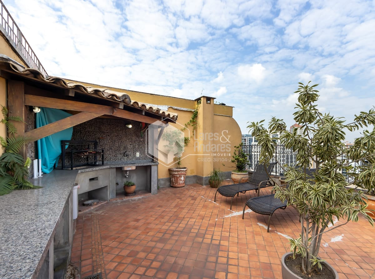 Cobertura à venda com 2 quartos, 204m² - Foto 37