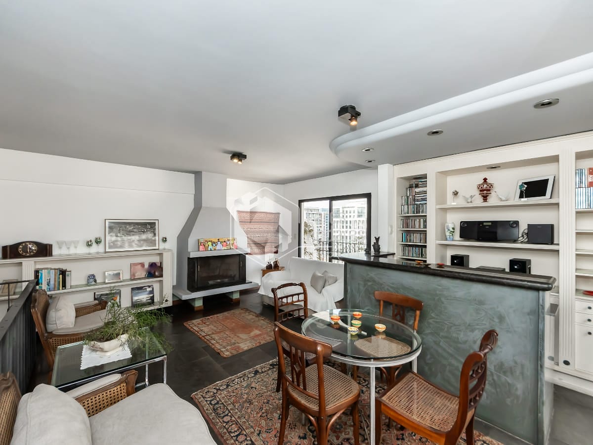 Cobertura à venda com 2 quartos, 204m² - Foto 22