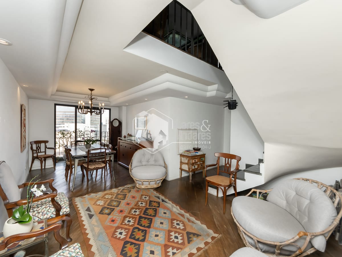 Cobertura à venda com 2 quartos, 204m² - Foto 8