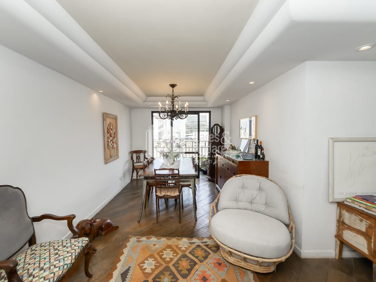Cobertura à venda com 2 quartos, 204m² - Foto 7
