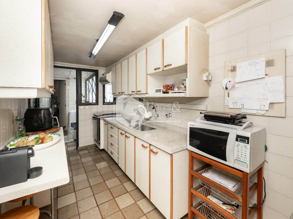 Cobertura à venda com 2 quartos, 204m² - Foto 9