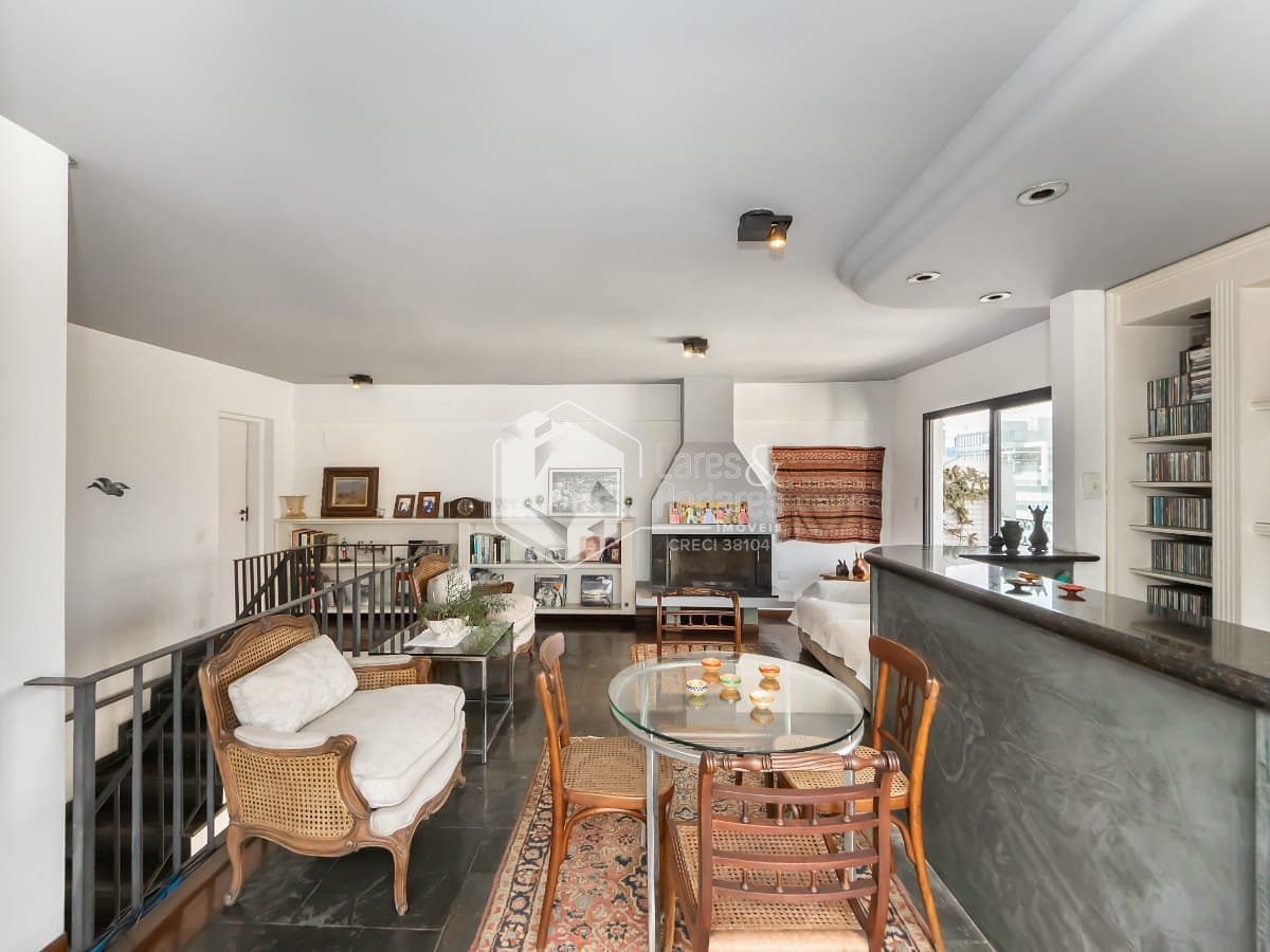 Cobertura à venda com 2 quartos, 204m² - Foto 21