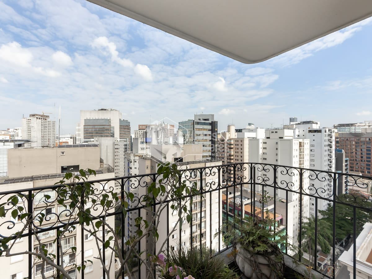 Cobertura à venda com 2 quartos, 204m² - Foto 3