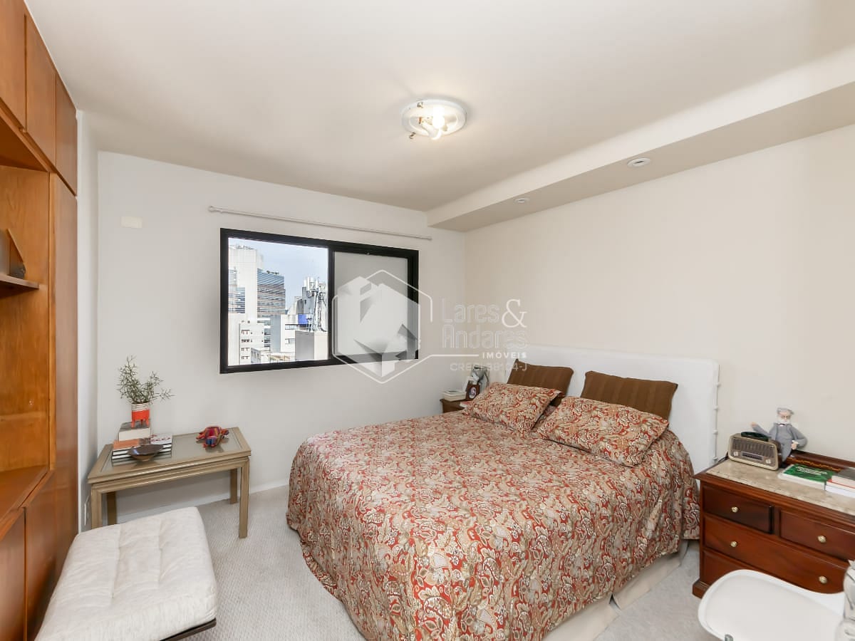 Cobertura à venda com 2 quartos, 204m² - Foto 13