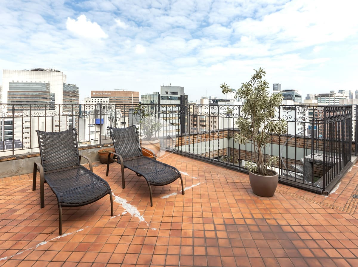 Cobertura à venda com 2 quartos, 204m² - Foto 38