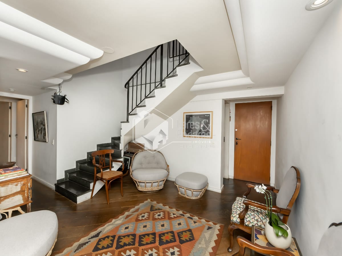 Cobertura à venda com 2 quartos, 204m² - Foto 6