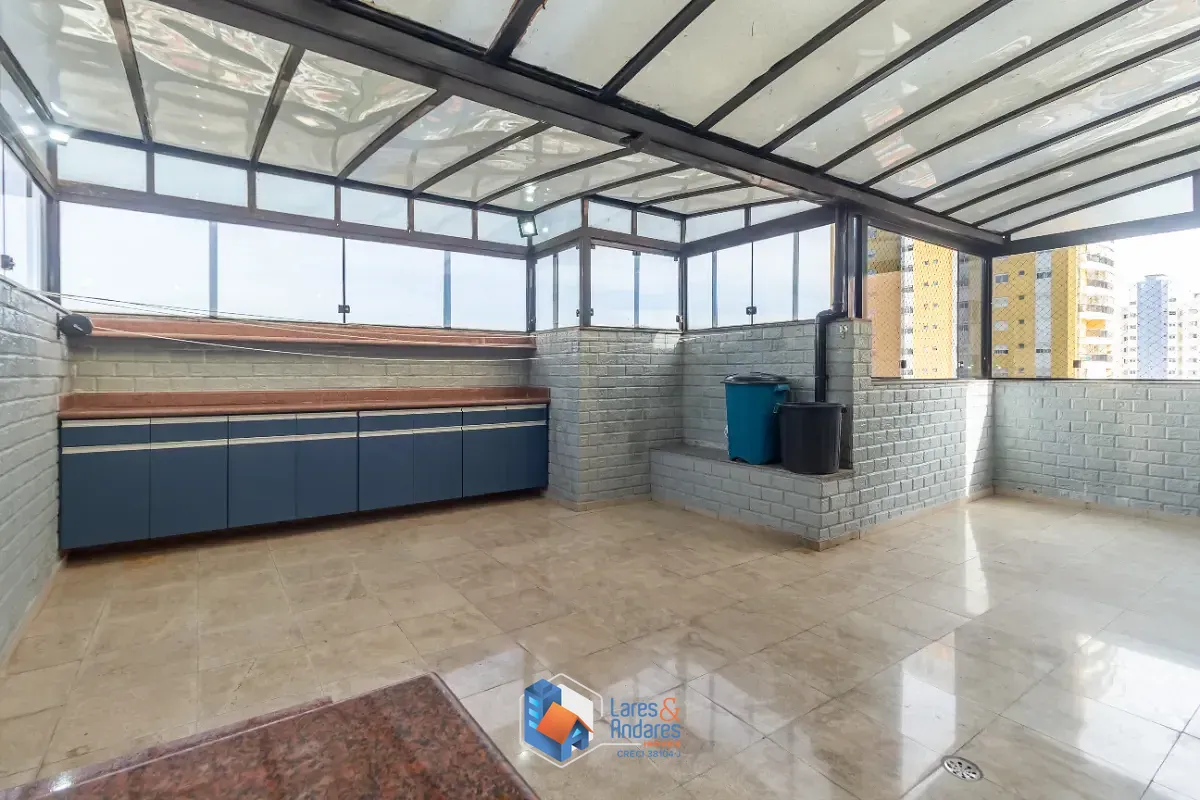 Cobertura, 3 quartos, 192 m² - Foto 15