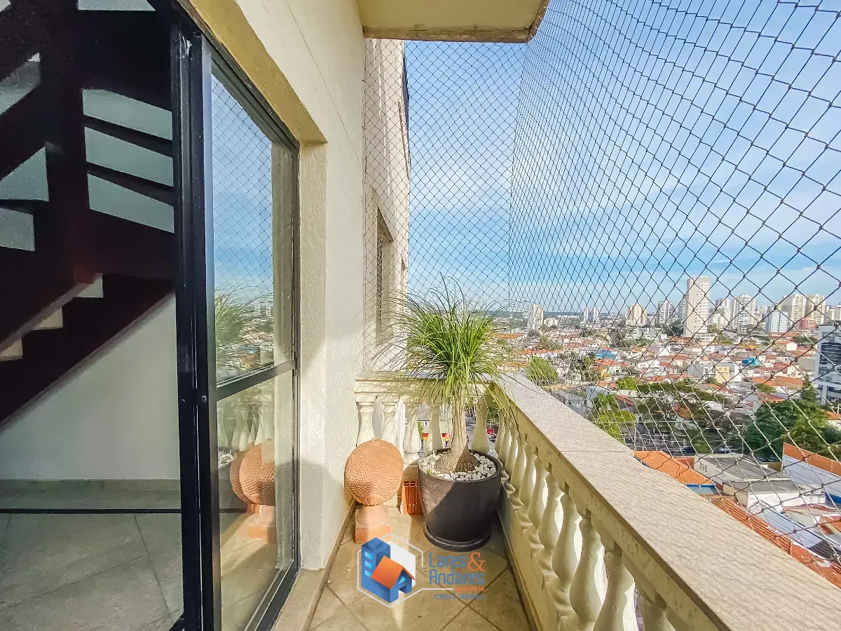Cobertura, 3 quartos, 192 m² - Foto 8