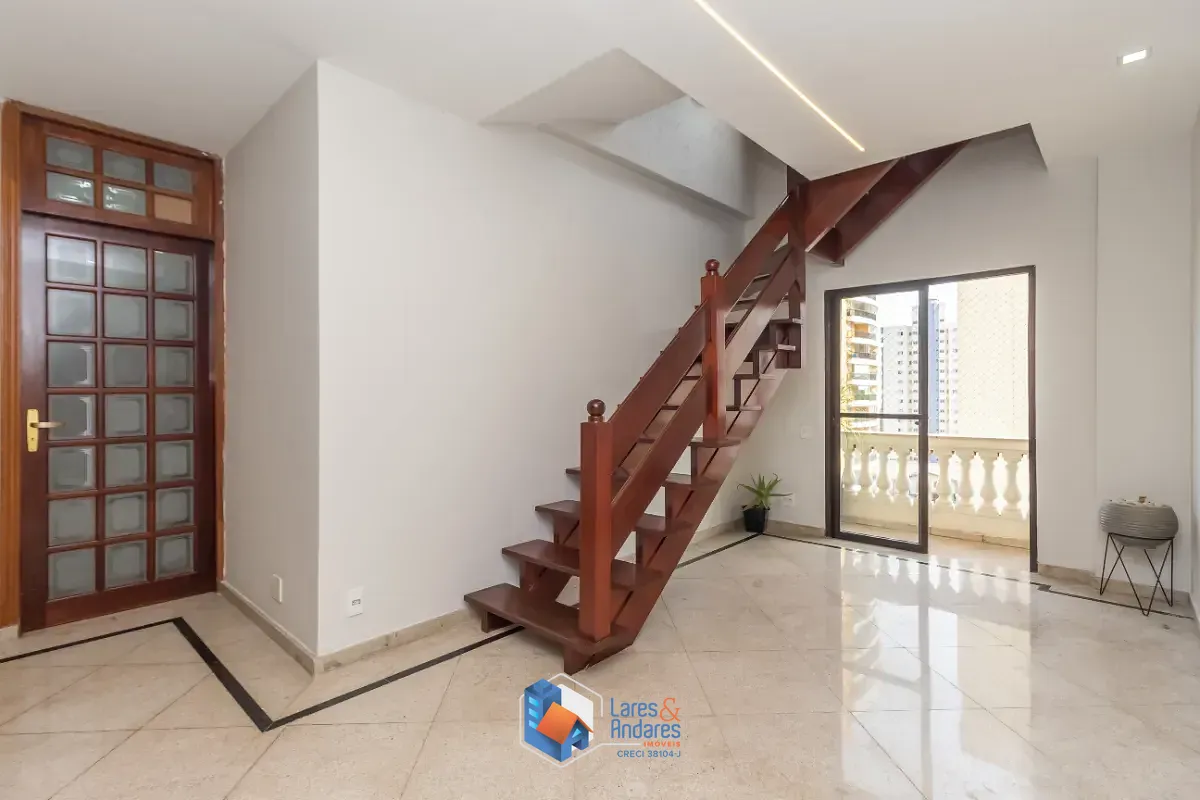 Cobertura, 3 quartos, 192 m² - Foto 1