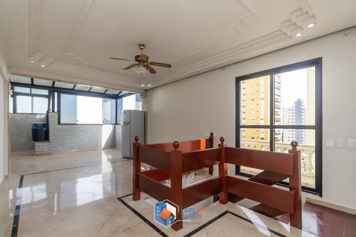 Cobertura, 3 quartos, 192 m² - Foto 10