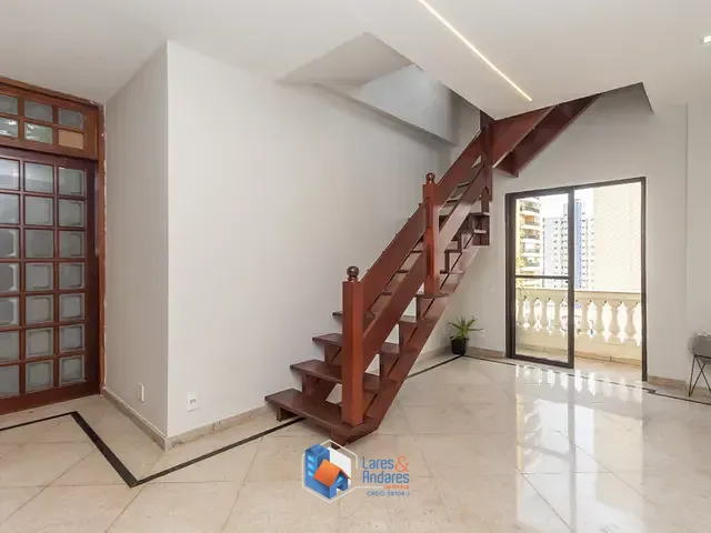 Cobertura / Penthouse com 192m² 3 quartos e 4 banheiros, à venda, no bairro Saúde em São Paulo