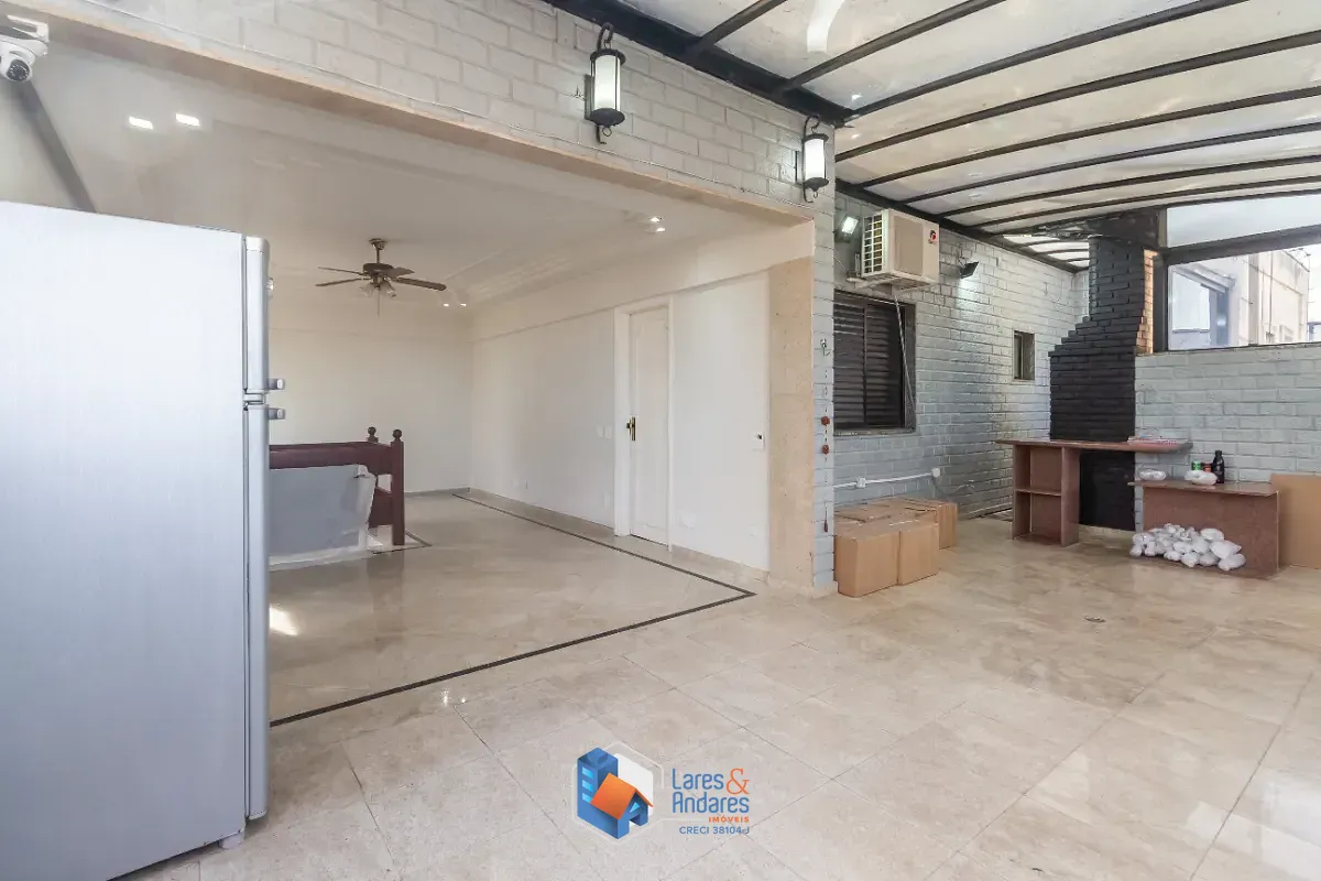 Cobertura, 3 quartos, 192 m² - Foto 12