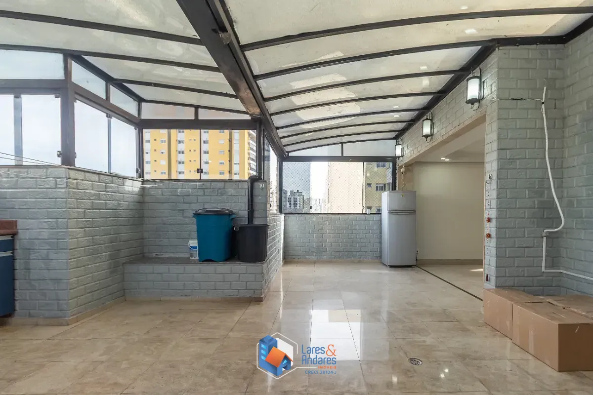 Cobertura, 3 quartos, 192 m² - Foto 14