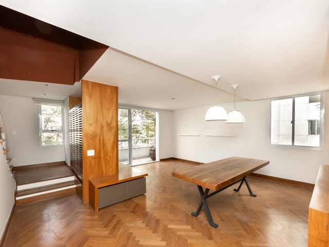 Foto do Apartamento - Duplex para venda em Itaim Bibi com 3 quartos, sendo 1 suíte , 129m² | Lares e Andares Imóveis