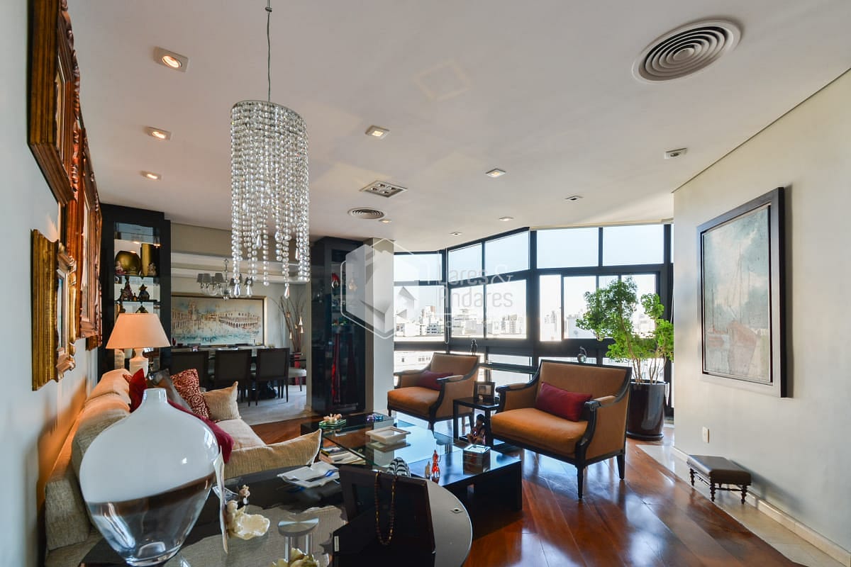 Cobertura, 3 quartos, 359 m² - Foto 14