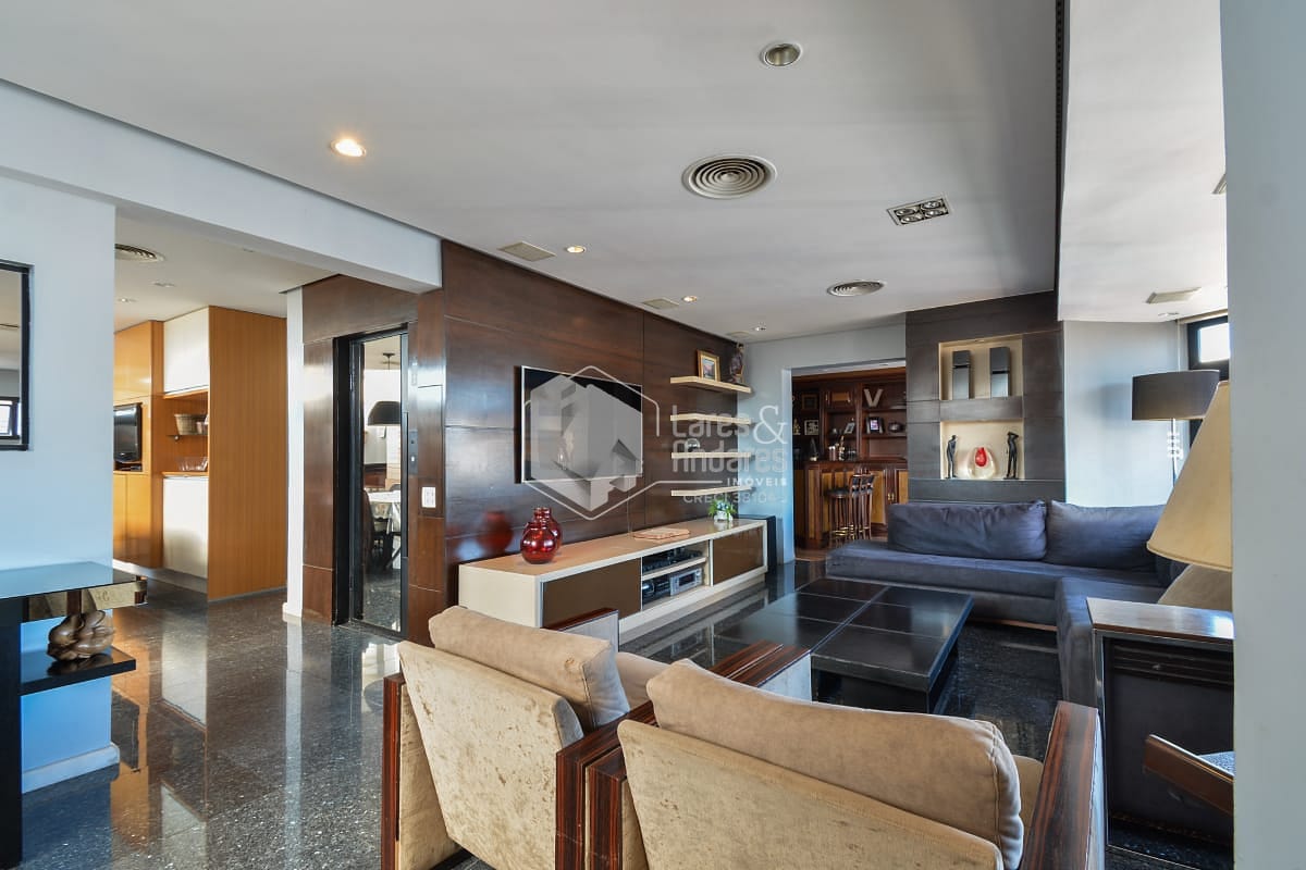 Cobertura, 3 quartos, 359 m² - Foto 3