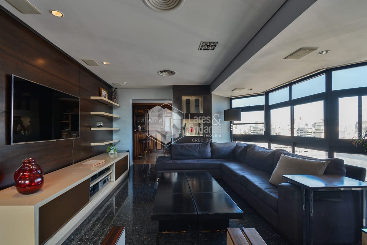 Cobertura, 3 quartos, 359 m² - Foto 2