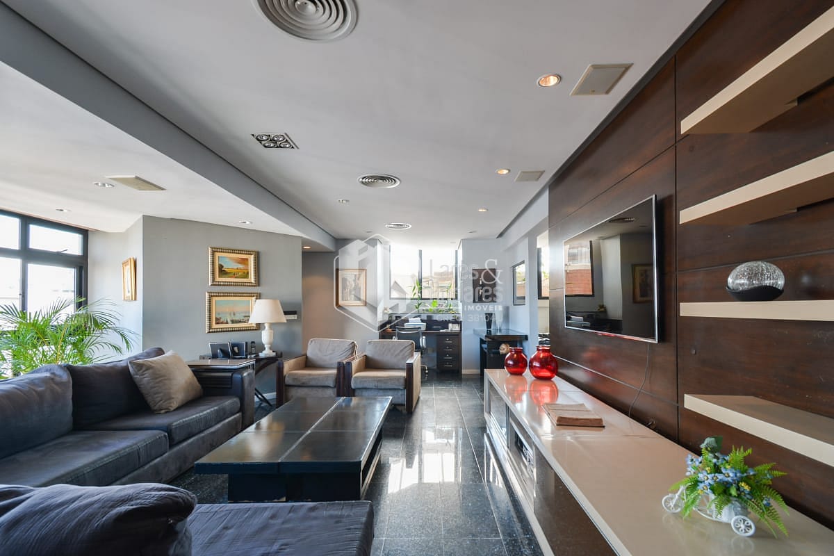 Cobertura, 3 quartos, 359 m² - Foto 1