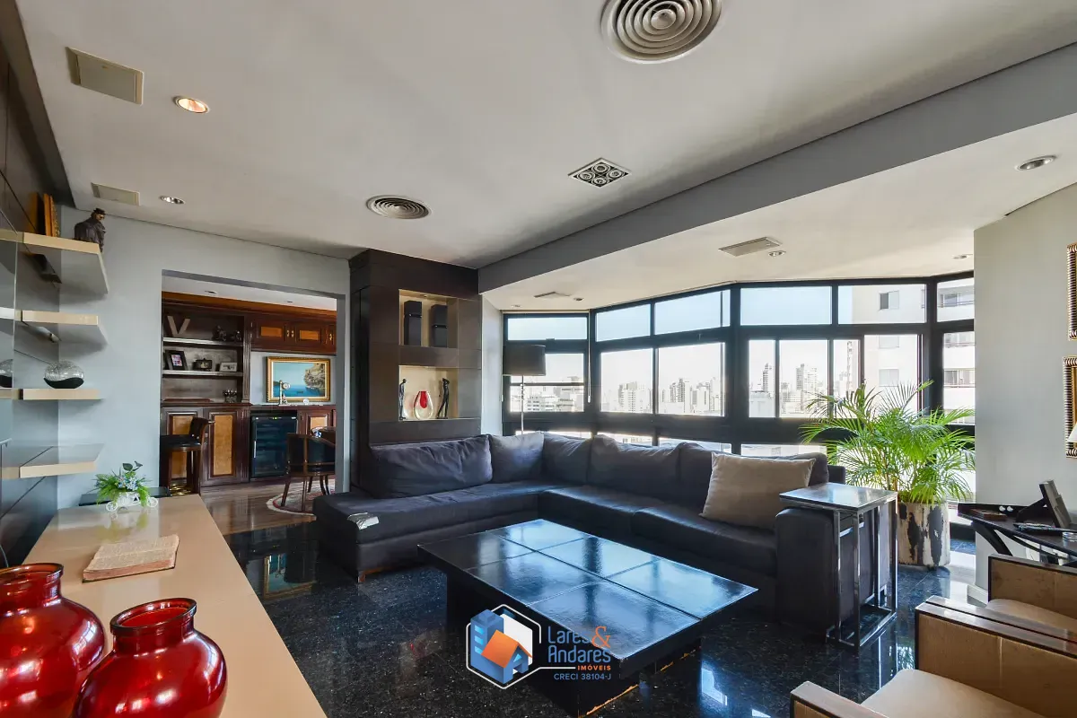 Cobertura, 3 quartos, 359 m² - Foto 4