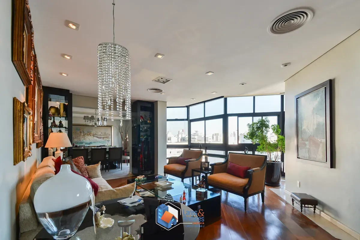 Cobertura, 3 quartos, 359 m² - Foto 14