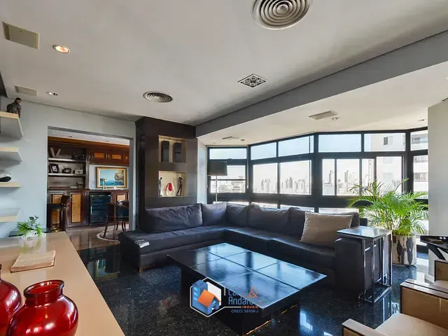 Cobertura / Penthouse com 359m² 3 quartos e 3 banheiros, à venda, no bairro Aclimação em São Paulo