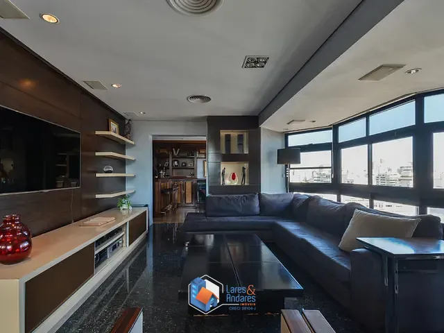 Cobertura / Penthouse com 359m² 3 quartos e 3 banheiros, à venda, no bairro Aclimação em São Paulo