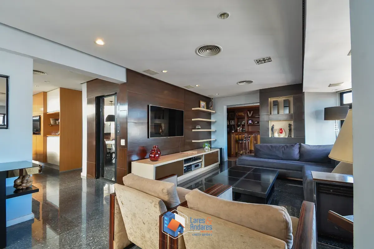 Cobertura, 3 quartos, 359 m² - Foto 3