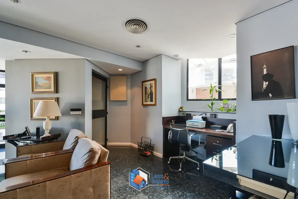 Cobertura, 3 quartos, 359 m² - Foto 5